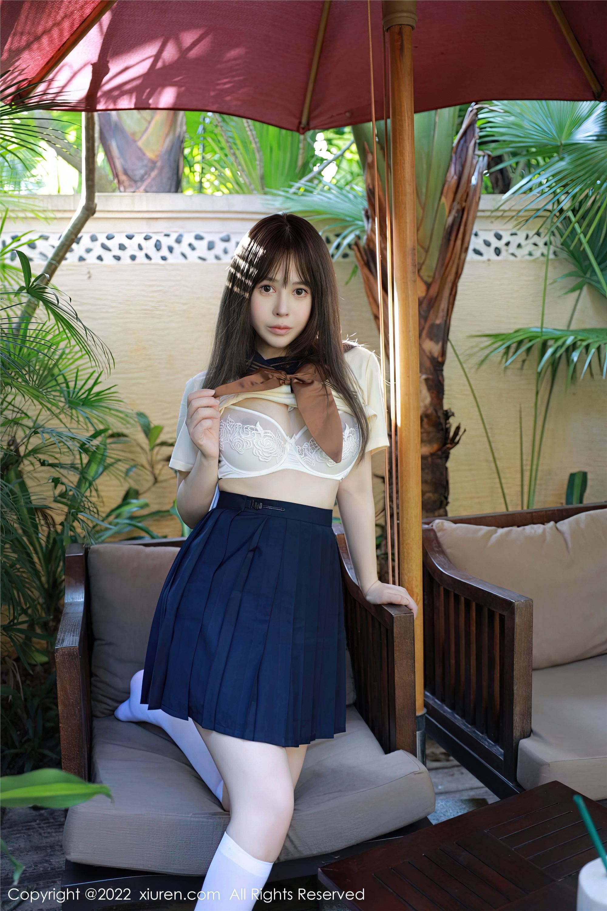 Xiuren秀人网 2022.12.20 NO.6021 Evelyn艾莉